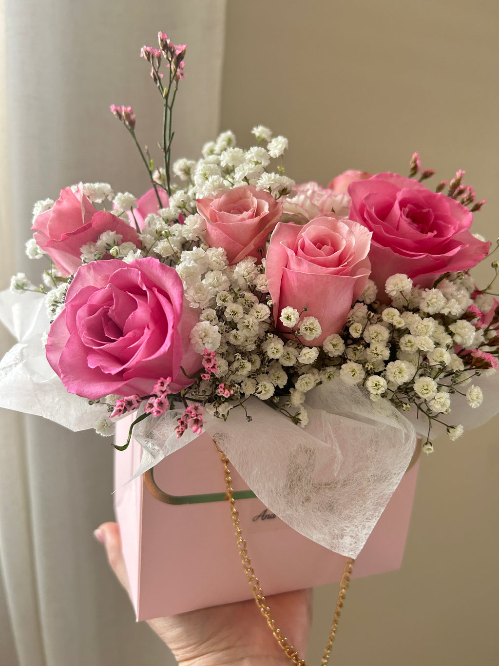 Pink Serenity Bloom Box
