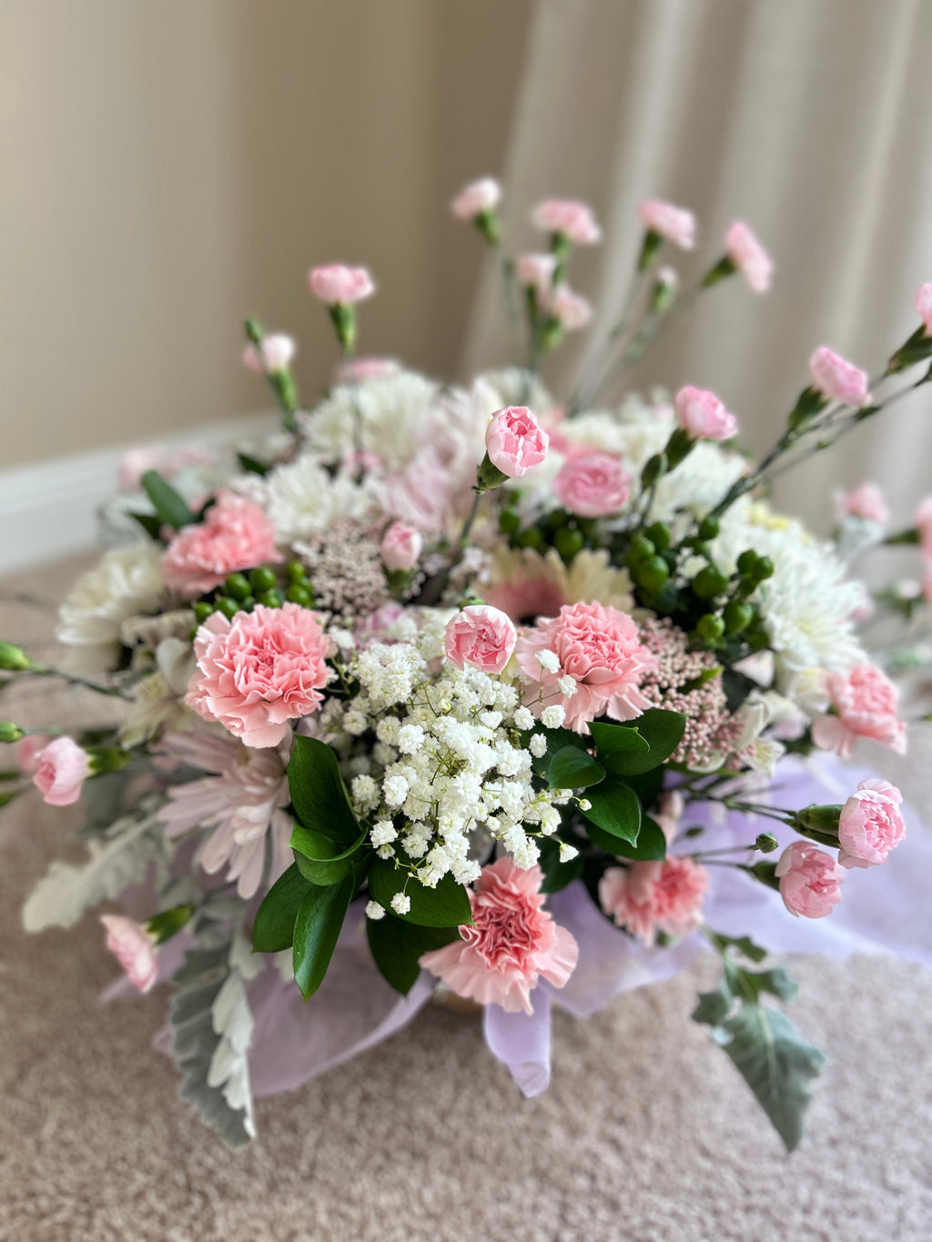Delicate Bloom Collection
